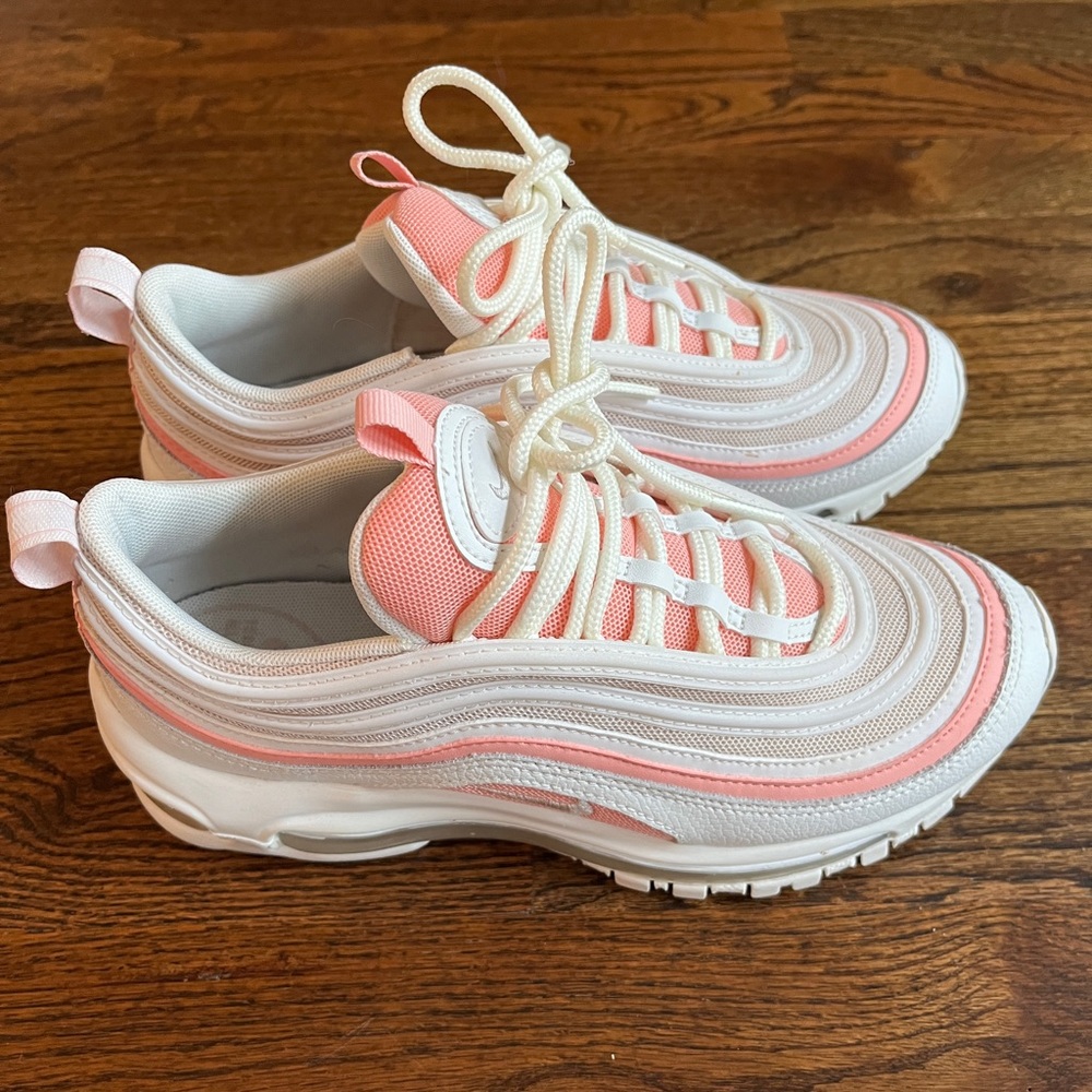 Nike Air Max 97 ‘Bleached Coral’
